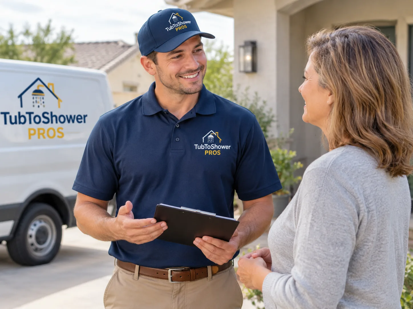 Tub Shower Conversion Wellington, CO FAQs